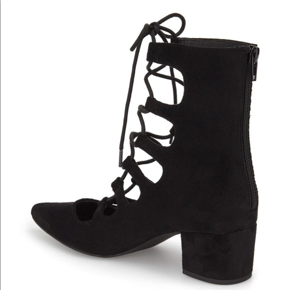 Matisse Sonia Lace Up Heel - Picture 3 of 7